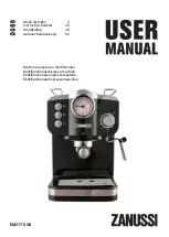 Preview for 1 page of Zanussi EMZ17-SSB User Manual