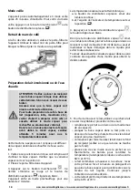 Предварительный просмотр 12 страницы Zanussi EMZ17-SSB User Manual