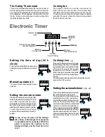 Предварительный просмотр 5 страницы Zanussi EOB 340 Instruction Booklet