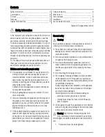 Preview for 2 page of Zanussi ERW3313AOX User Manual