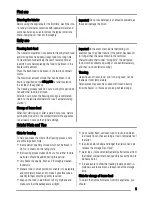 Preview for 5 page of Zanussi ERW3313AOX User Manual