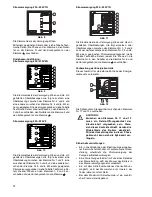 Preview for 9 page of Zanussi EUC Installation, Operation And Maintenance Manual