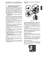 Preview for 10 page of Zanussi EUC Installation, Operation And Maintenance Manual