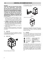 Preview for 12 page of Zanussi EUC Installation, Operation And Maintenance Manual