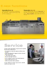 Preview for 5 page of Zanussi Evo 900 Series Brochure