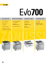 Preview for 6 page of Zanussi Evo 900 Series Brochure