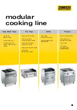 Preview for 7 page of Zanussi Evo 900 Series Brochure