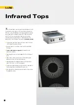 Preview for 14 page of Zanussi Evo 900 Series Brochure