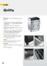 Preview for 18 page of Zanussi Evo 900 Series Brochure