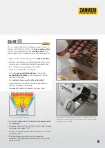 Preview for 19 page of Zanussi Evo 900 Series Brochure