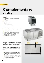 Preview for 28 page of Zanussi Evo 900 Series Brochure