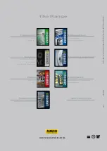 Preview for 32 page of Zanussi Evo 900 Series Brochure