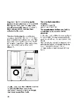 Preview for 10 page of Zanussi EWD 1057 Instructions For The Use And Care