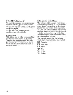 Preview for 14 page of Zanussi EWD 1057 Instructions For The Use And Care