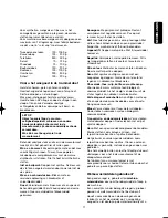 Preview for 11 page of Zanussi F 1025 User Manual