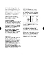 Preview for 12 page of Zanussi F 1425 User Manual