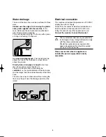 Предварительный просмотр 8 страницы Zanussi F 505 N Instruction Booklet