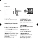 Preview for 8 page of Zanussi F1000 Instruction Booklet