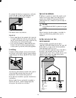 Предварительный просмотр 24 страницы Zanussi F1045 W Instruction Booklet