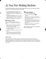 Preview for 4 page of Zanussi F1245 W Instruction Booklet