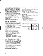 Preview for 10 page of Zanussi F802 Instruction Booklet