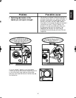 Preview for 21 page of Zanussi F804 User Manual