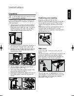 Preview for 7 page of Zanussi F805N Instruction Booklet