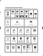 Предварительный просмотр 16 страницы Zanussi F906CN Instruction Booklet