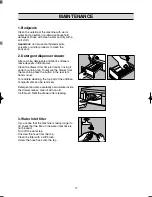 Предварительный просмотр 17 страницы Zanussi F906CN Instruction Booklet