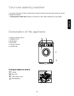 Preview for 9 page of Zanussi FA 1005 User Manual