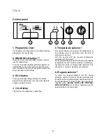 Preview for 10 page of Zanussi FA 1005 User Manual