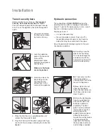 Preview for 7 page of Zanussi FA 423 User Manual