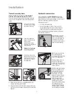 Preview for 7 page of Zanussi FA1026 User Manual