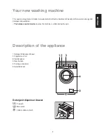 Preview for 9 page of Zanussi FA1026 User Manual