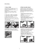 Предварительный просмотр 72 страницы Zanussi FA1026 User Manual