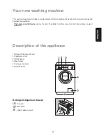 Предварительный просмотр 9 страницы Zanussi FA1031E User Manual