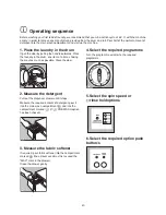 Предварительный просмотр 16 страницы Zanussi FA1031E User Manual