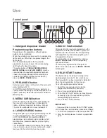 Предварительный просмотр 10 страницы Zanussi FA1084E User Manual