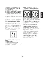 Предварительный просмотр 11 страницы Zanussi FA1084E User Manual