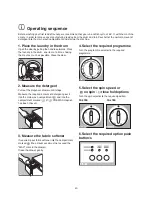 Предварительный просмотр 16 страницы Zanussi FA1084E User Manual