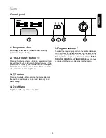 Preview for 5 page of Zanussi FA489 User Manual