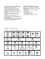 Предварительный просмотр 10 страницы Zanussi FA489 User Manual