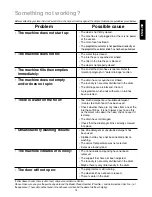 Preview for 13 page of Zanussi FA489 User Manual