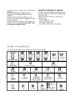 Preview for 10 page of Zanussi FA580 User Manual