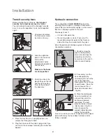 Preview for 7 page of Zanussi FA831E User Manual