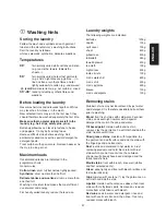 Preview for 13 page of Zanussi FA831E User Manual