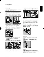 Предварительный просмотр 5 страницы Zanussi FA832 Instruction Booklet