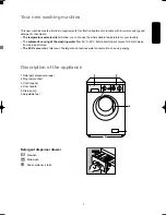 Предварительный просмотр 7 страницы Zanussi FA832 Instruction Booklet