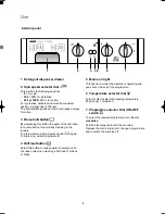 Предварительный просмотр 8 страницы Zanussi FA832 Instruction Booklet