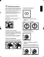 Предварительный просмотр 11 страницы Zanussi FA832 Instruction Booklet